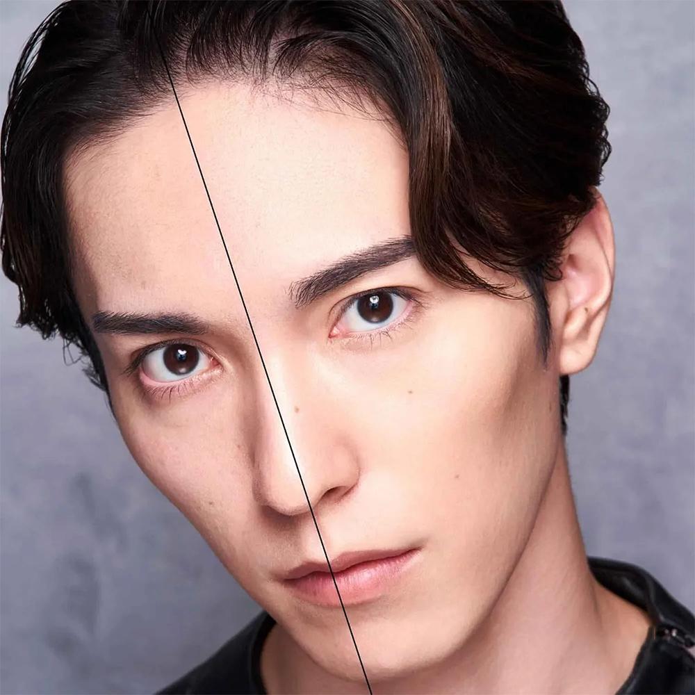 Shu Uemura Неограниченная Матовая Тональная Основа 584, 24-часовая Жидкая Тональная Основа с Контролем Жирности, Стойкая, 35 мл