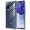 Анти-желтый прозрачный акриловый чехол с защитой от падения для Samsung Galaxy S20 Fe S23 Ultra S22 S21 Fe 5g S10 Plus S23 Note 10 20 Ultra