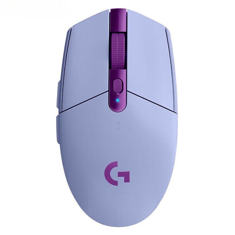 Logitech Беспроводная игровая мышь G304 LIGHTSPEED