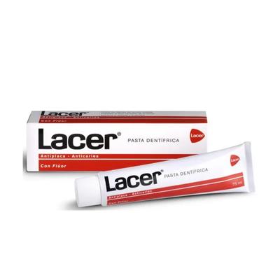 Зубная паста Lacer 125 мл