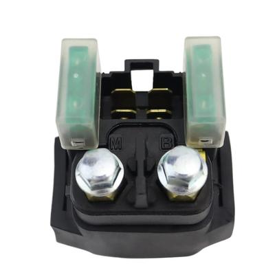 Реле стартера 5JW-81940-02-00 5JW-81940-00-00 Мотоцикл Совместимо с YZF-R1 YFZ450 FJR1300 Мотоаксессуары