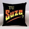Чехол Tu Suze Cushion для наволочки диванной подушки, чехол на сиденье автомобиля, декоративная наволочка для дома 45X45см 73