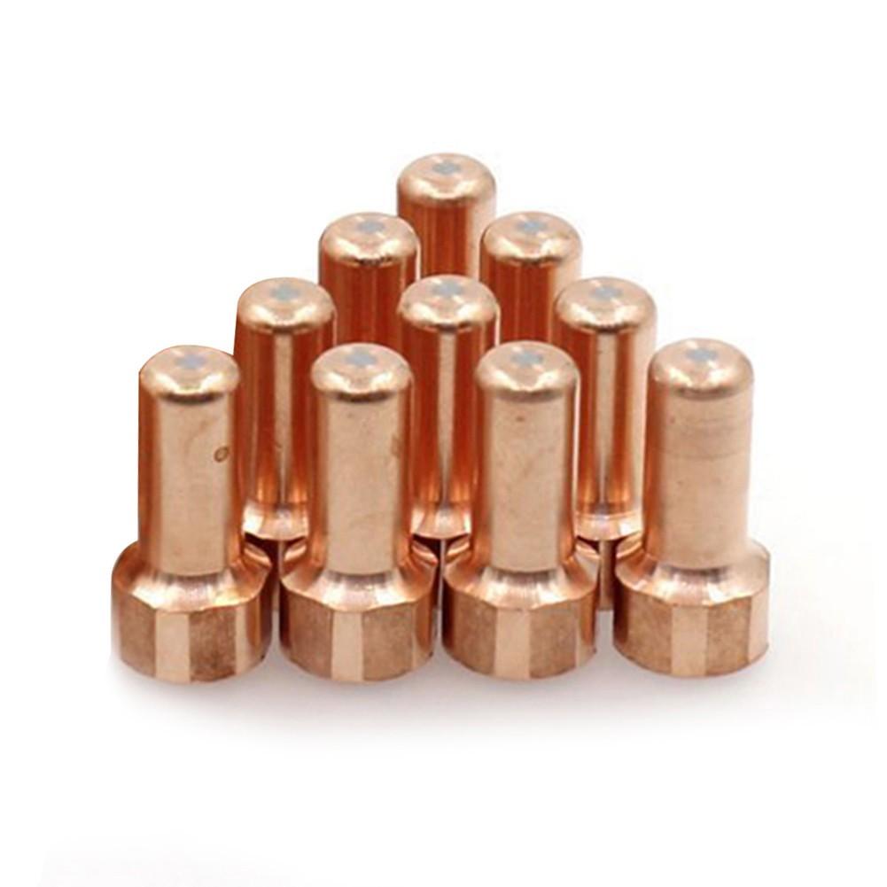 20 шт. 52558 Электроды для плазменной резки, наконечники 1,0 мм 51311.10 подходят для PT80 IPT-80