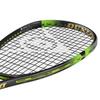 Dunlop Sonic Core Elite 135 squash racket 135g Black/Green