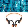 Open r Hdset 32GB Bone Conduction Swimming Diving Sport Hdphones IPX8 Waterproof Wireless   rphone