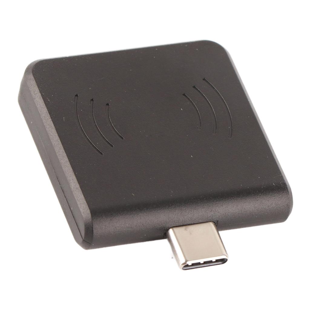 Mobile Phone OTG USB Portable Card Reader Type C Interface UHF   Handheld Writer