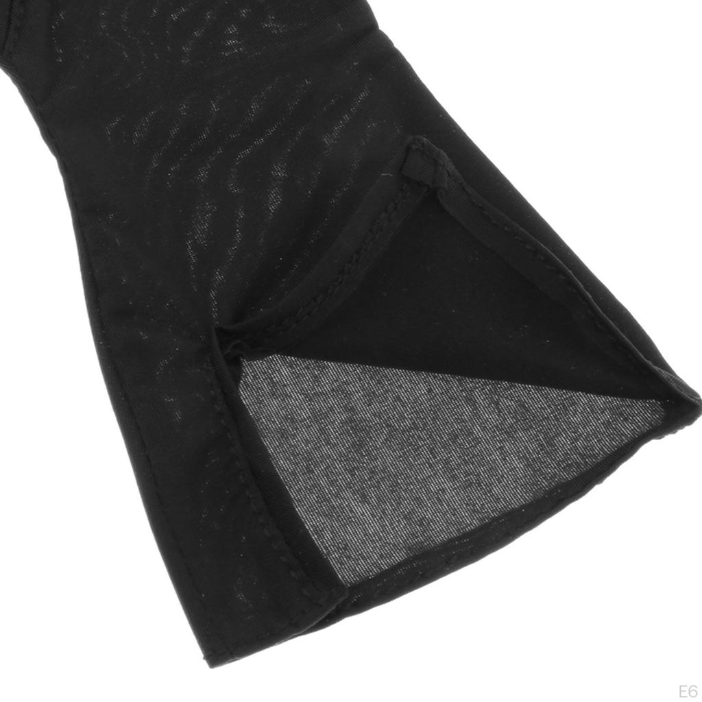 1/6 Масштаб Девушка Платье Cheongsam Одежда Косплей, Стильный, Миниатюрный Женский Кукольный Наряд для 12''