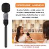 with Windproof Sponge Lavalier Interview Microphone Adaptor Microphone Grip Stick  for RODE GO