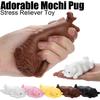 Squishyies Pug Puppy Fun Kawaii Stress Reliever Toys Gifts