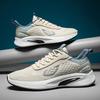 2025 Men Casual Sport Shoes Breathable Lightweight Sneakers Outdoor Mesh Running Shoes Athletic Jogging Walking Shoes