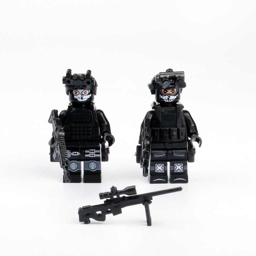 Детские фигурки-конструкторы — лучшие подарки для детей