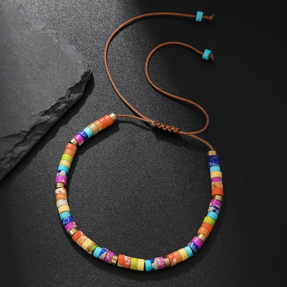 Мужской браслет JYL TS Неправильной формы en - Воплощает Уникальность и Привлекает Особую Удачу