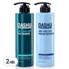 Daily Fast Hair Loss Relief Shampoo 500ml + Anti-Hair Loss Protein Treatment 500ml, 2 Sets