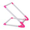 Rectangle Plastic Clip Embroidery Frame Hoop Stand Holder Easy Operation Cross Stitch Supplies  30x25x20cm