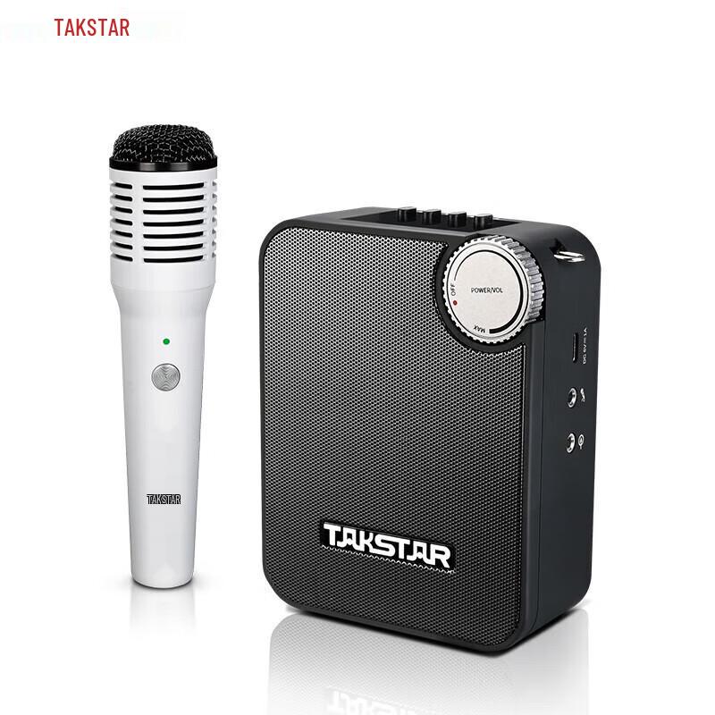 Беспроводной усилитель голоса Takstar E500W (Китайская версия)