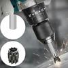 Spot Welder Spot Weld Drill Spot Weld Cutter High-speed Steel Double-sided Blade Design Quick Cutting For Thin Metal