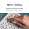 Logitech K950 Многоустройственная Bluetooth Беспроводная Клавиатура