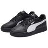 Puma Кеды Caven 3 из износостойкого дышащего материала, низкие, для скейтбординга, унисекс, черный 404484-29