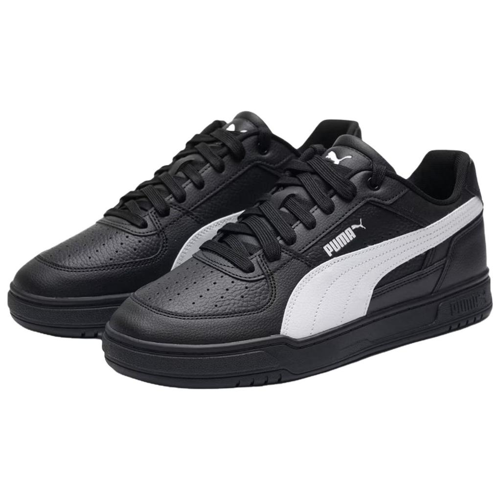 Puma Кеды Caven 3 из износостойкого дышащего материала, низкие, для скейтбординга, унисекс, черный 404484-29