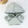 Kids Toys Sweatshirt Outfits Cute Fashion Clothes Handmade Hoodies  for 10/15cm Cotton Dolls