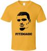 Футболки унисекс Fantstore Fitzmagic Minkah Fitzpatrick Pittsburgh Football Defense