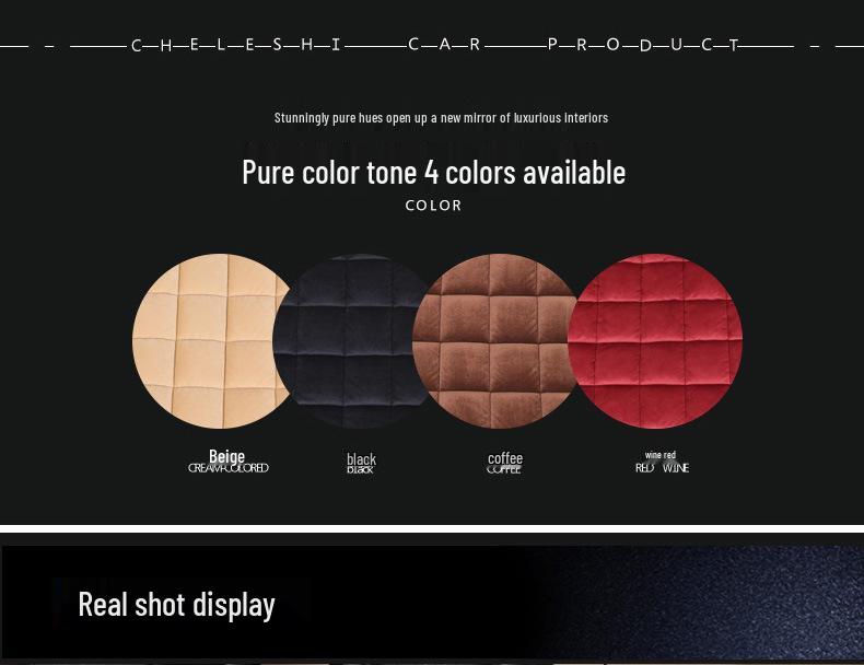 Универсальная нескользящая зимняя подушка для автомобильного сиденья, без завязок, набор из 3 частей, без спинки