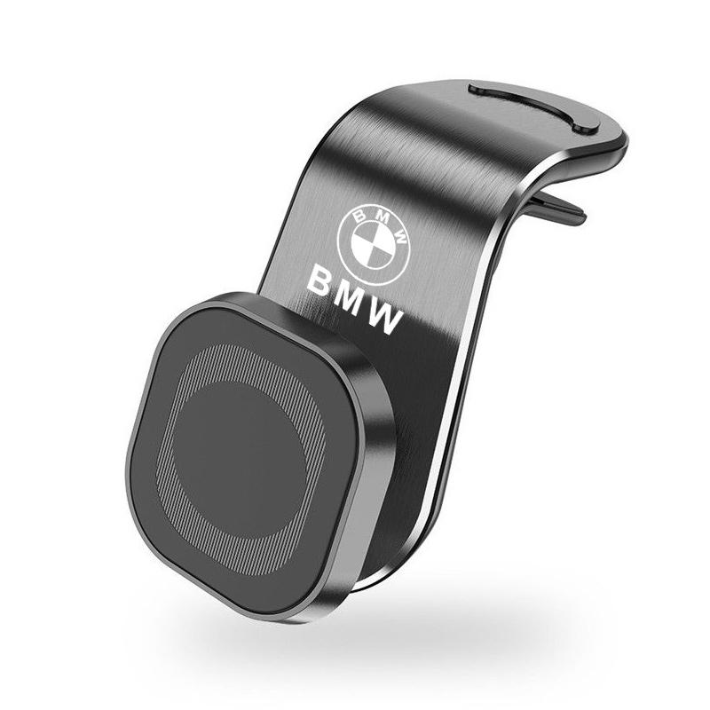 Magnetic Car Mobile Holder Air Outlet Clip Phone GPS Stands for BMW 1 2 3 4 5 6 7 Series GT I4 I3 I8 IX X2 X3 X4 E34 E36 E90 E46 XN9