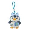 Cute Cute Scarf Little Penguin Pendant Plush Toy Doll Bag Pendant Doll Keychain Rag Doll