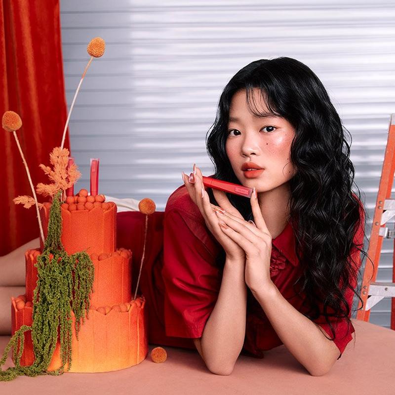 3ce Velvet Lip Tint Plush 4g