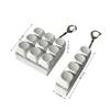 Keycap Fidget Keychain DIY Keyboard Pinch Toy New Finger Keyboard Cap  Adult