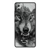Для Samsung S10 S10e S21 Plus S7 S22 Ultra 5G S20 FE 2022 S8 S9 телефон Funda Beast Lion Wolf смартфон