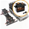 21G Gear Digital Servo RC Car Upgrade Parts Replace Mini for 1:12 Scale Model MN99S MN82