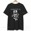 Футболка Current 93, Death in June, Coil, Psychic TV, Crisis, Throbbing Gristle