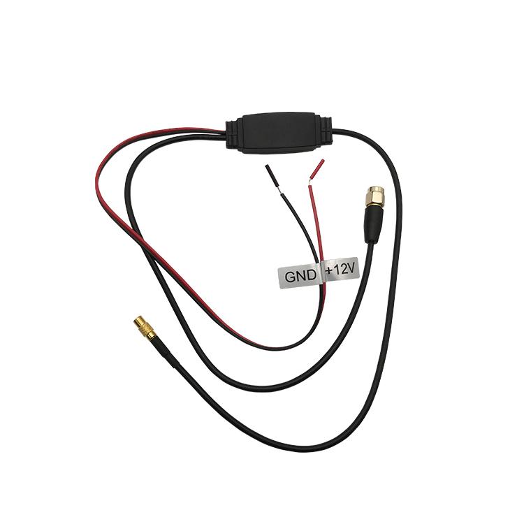 Shark Fin Antenna High Quality Car Roof Mount Shark Fin Type Car Radio AM FM Antenna
