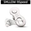 SMLLOW Волшебные звенья цепи для горного велосипеда для 6-10 скоростных цепей
