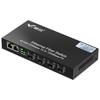 Гигабитный оптоволоконный трансивер и Ethernet-коммутатор серии Huigu HG800