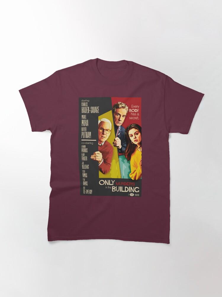 Only Murders in the Building Classic T-Shirt