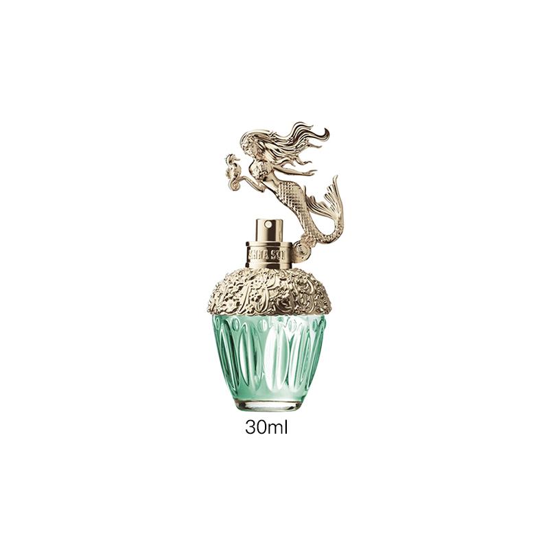Anna Sui Парфюм Dream Women Цветочный и Фруктовый Гурманский Аромат EDT Красный Апельсин Кардамон День Рождения Русалка Туалетная Вода для Женщин - 30 мл Подарочный Пакет