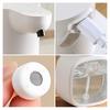 Automatic Induction Soap Dispenser with 2 Installation Methods USB Charging 4 Adjustable