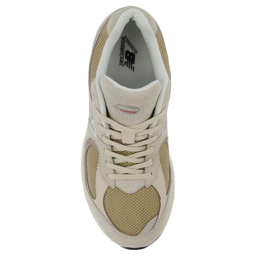 New Balance 2002R Shipyard Unisex Sneakers Cream Incense Timberwolf U2002RB