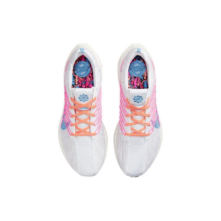 Nike Pegasus Turbo Next Nature Together Женские кроссовки White Pinksicle Orange-Trance DZ5221-100