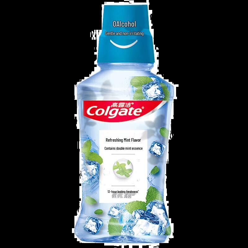 Colgate Vital Mint Mouthwash 250ml