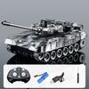 1:Радиоуправляемый танк T90, масштаб 1:30, 7 каналов, высокая детализация, гусеничный, радиоуправляемая игрушка. Идеально подходит для детских подарков.