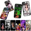 Nico Robin Luffy Zoro One Pieces Cover for Xiaomi Poco F7 F6 F8 Ultra F5 X7 X6 X5 X3 NFC M7 M6 Pro C85 C75 C65 C71 C61 Case