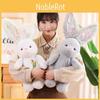 Plush Rabbit Annie Toy Stuffed Doll Cartoon Room Decorations Gifts Children