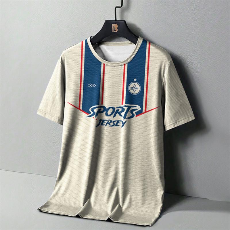 Мужская футболка для фитнеса, повседневные футболки с короткими рукавами, спортивная футболка для мужчин, быстросохнущая одежда, футболка большого размера, уличная одежда