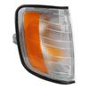 Front Turn Signal Corner Lamp Indicator Replacement for E Class W124 1984?1995 Dual Color