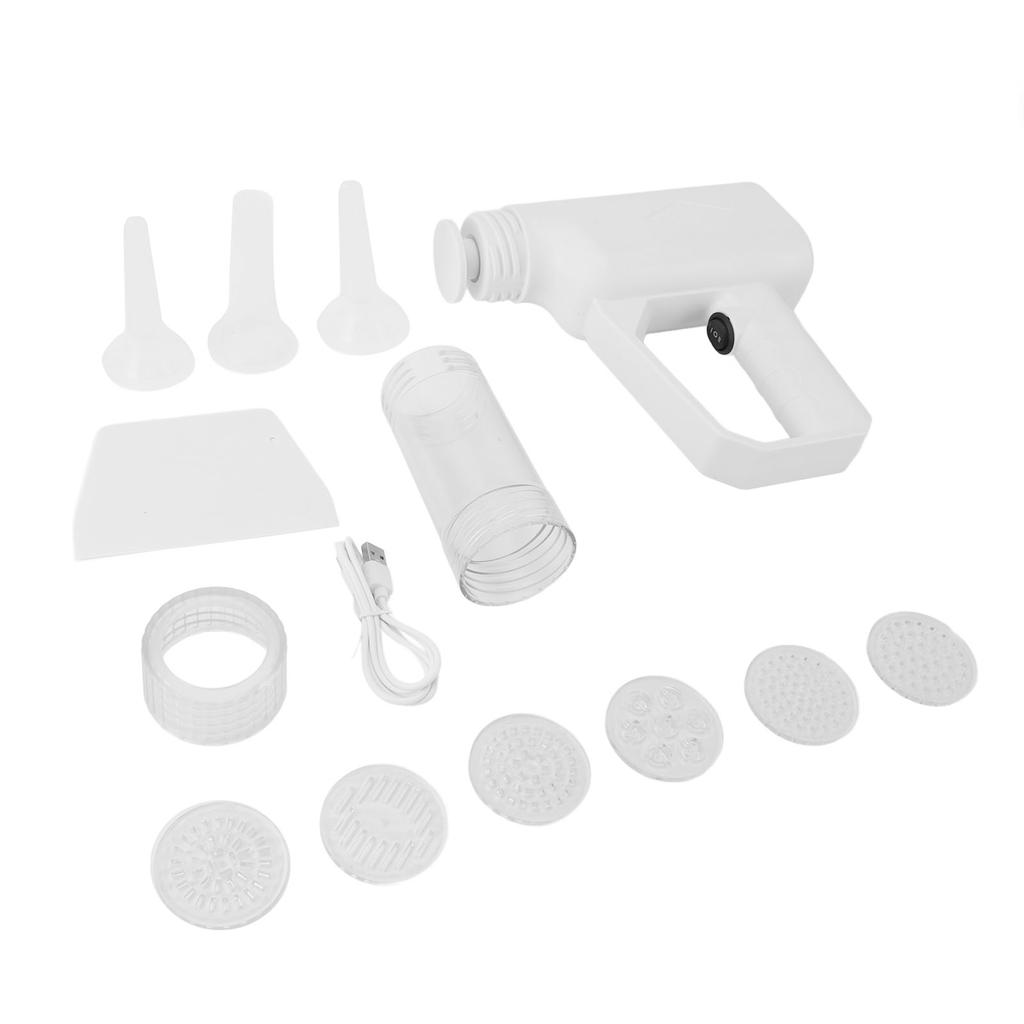 Машина для приготовления пасты Многофункциональная электрическая портативная автоматическая машина для приготовления пасты Беспроводная машина для пасты для любителей пасты