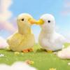 Yellow Duck Little Duck Plush Doll Home Decor Sitting Animals Plush Yellow Duck Plush Toy  Kids Toy
