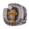 Реплика чемпионского перстня Miami Heat NBA 2012 - Мужская версия Леброна Джеймса